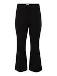 Тканевые брюки Guido Maria Kretschmer Curvy Regular Pants Raquel, черный - фото