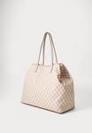 Сумка-тоут WAVE LARGE TOTE SET Guess, розовый - фото 4