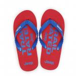 Jeep Унисекс шлепанцы белые, цвет White - фото 12