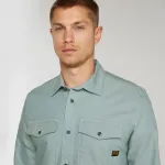 Рубашка G-Star Marine, зеленый - фото 6