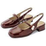 Туфли DAPHNE Mary Jane Shoes Women's - фото 31