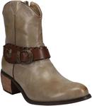 Женские вестерн-сапоги ROPER Mae, Brown - фото