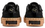 Кроссовки cali nubuck 'black' Puma, черный - фото 4