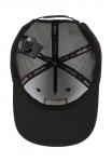 Бейсболка ecko unltd. TRUCKER , Jet Black/Black - фото 4