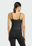 Топ Adidas Performance OPTIME TANK, Black - фото 2