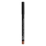 Карандаш для губ wedding suede matte Nyx Professional Makeup, nr. 04 - soft, вес 1 гр. - фото