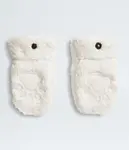 Варежки медвежата The North Face, White Dune - фото 2