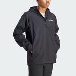 ULT Outdoor Jacket Men Black Adidas, черный - фото 5