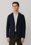 Легкий пиджак Hackett London, Midnight Blue - фото