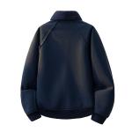 Пуховик Unisex VanCamel, captain синий - фото 8