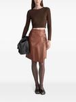 Юбка Cora AERON, коричневый - фото 2