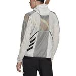 Одежда Куртка женская серый Adidas - фото 3