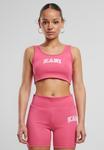 Топ Karl Kani, розовый - фото 2
