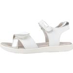 Сандалии Garvalin модель 242425г цвет белый - фото 2