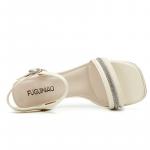 Шлепанцы женские Rich Birds, черный - фото 9