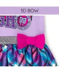 Платье для девочек Mattel Monster High, фиолетовый - фото 5