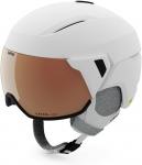 Шлем для сноуборда Giro Aria MIPS - женский, Matte Black - фото 2