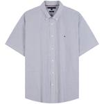 Мужская рубашка Tommy Hilfiger, темно-синий - фото