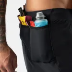 FKT 5" Шорты мужские rabbit, Black - фото 6