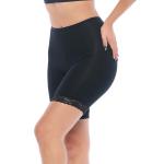 Короткие хлопковые слипоны Lux 9 дюймов Undersummers, черный - фото