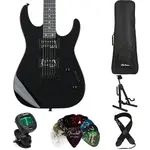 Комплект Jackson Dinky JS12 Essentials - Черный - фото 2