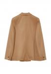 Блейзер Calliope, бежевый - фото 2