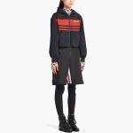 Куртка женская черная Prada - фото 4