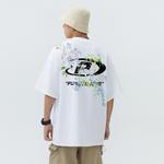 Футболка унисекс Punctilious, черный - фото 8