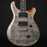 PRS SE Custom 24 в цвете уголь с чехлом для гитары - фото