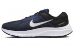 Кроссовки Nike Air Zoom Structure 24 'Midnight Navy' - фото