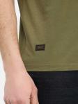 CAMEL ACTIVE Футболка в оливковом цвете - фото 9