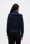 Кардиган Tommy Hilfiger FULL ZIP CARDIGAN, Dark Night Navy/Dark Blue - фото 3