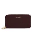 Кошелек Lazarotti, бордовый - фото