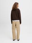 Джемпер JJXX JXHARVI CREW NECK, Bracken/Brown - фото 3