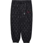 New Era Повседневные брюки унисекс черные - фото