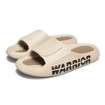 Шлепанцы унисекс Warrior - фото 15