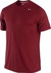 Мужской топ Nike Legend Dri-fit(tm) Poly S/S Crew, Team Red - фото