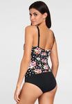 Купальник LASCANA Swimsuit, Black - фото 3