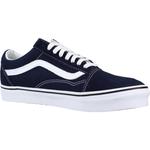 Кроссовки женские Vans Old Skool белые - фото 5