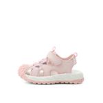 Детские сандалии детские белые Jeep, розовый - фото