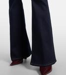 Расклешенные джинсы Le High Flare Frame, Stargirl - фото 5