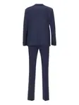 Костюм-двойка с лацканами Marchesani, синий - фото 3