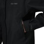 Минималистичная куртка из пертекса Marmot, черный - фото 3