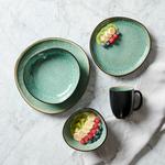 Столовый набор Novel, зеленый - фото 2