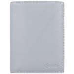 Кошелек Esquire VIKTORIA, дымчатый синий - фото