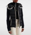 Куртка с панелями внизу Moncler Grenoble - фото 6