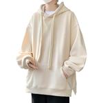 Унисекс свитшот URBAN AUTHENTIC, Apricot Fleece-Lined - фото