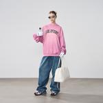 Унисекс худи HARSH AND CRUEL, розовое - фото 11