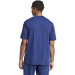 Рубашка Essentials Linear Single Jersey Adidas, мультиколор - фото 3