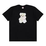 Футболка Supreme Bear Tee, Black - фото